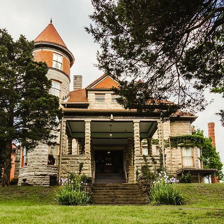 לינה וארוחת בוקר ספרינגפילד The Mansion At Elfindale מראה חיצוני תמונה