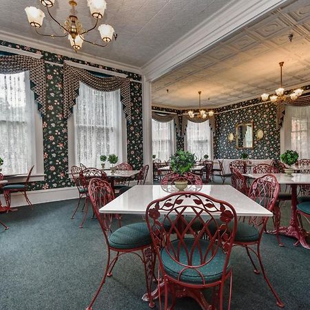 לינה וארוחת בוקר ספרינגפילד The Mansion At Elfindale מראה חיצוני תמונה