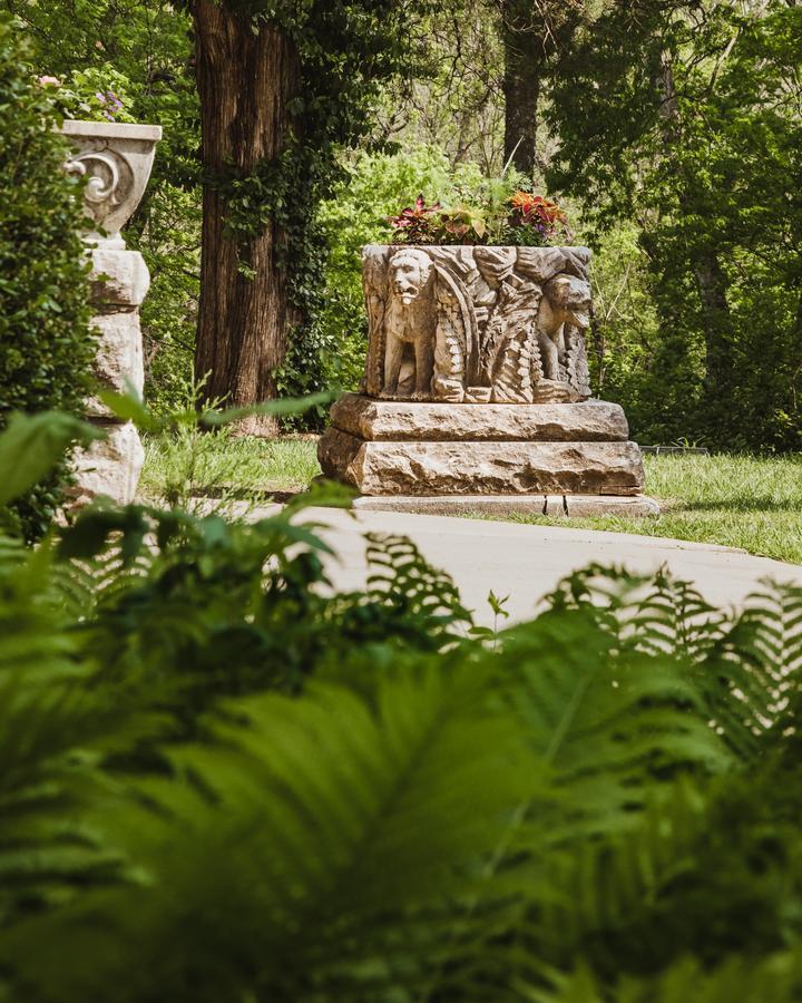 לינה וארוחת בוקר ספרינגפילד The Mansion At Elfindale מראה חיצוני תמונה